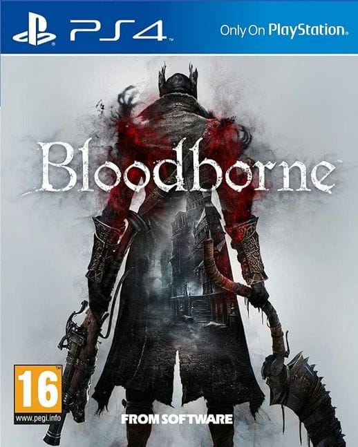 Bloodborne - PS4 (Pre-owned)