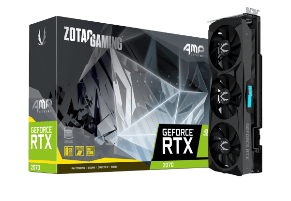 ZOTAC RTX 3080 10GB Trinity (Pre-owned) 