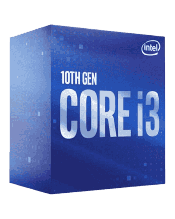 Intel Core i3 10100F Processor (Pre-owned)