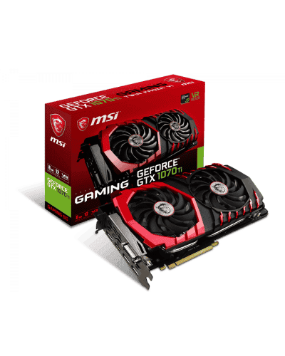 MSI GTX 1070 Ti 8GB Gaming (Pre-owned) | GameNation