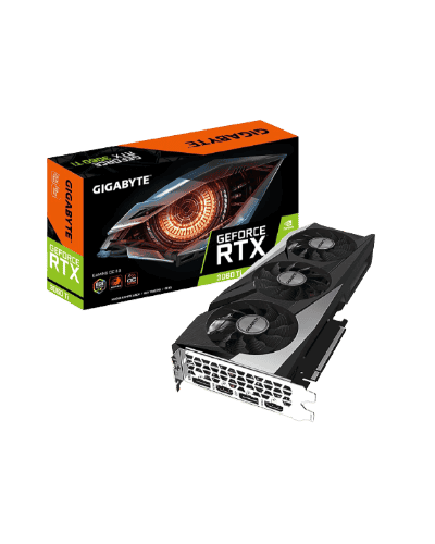 GIGABYTE GEFORCE RTX 3060TI GAMING OC - PC Components (Pre-owned)