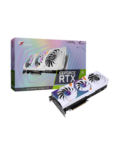 COLORFUL IGAME GEFORCE RTX 3070 ULTRA - PC Components (Pre-owned)
