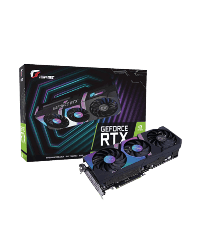 COLORFUL RTX 3080 10GB Ultra (Pre-owned)