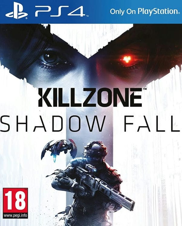 Killzone Shadow Fall - PS4 (Pre-owned)