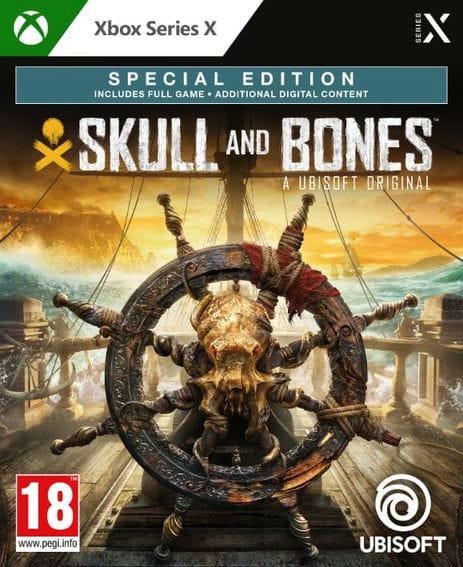 Skull & Bones Special Edition - Xbox Series X