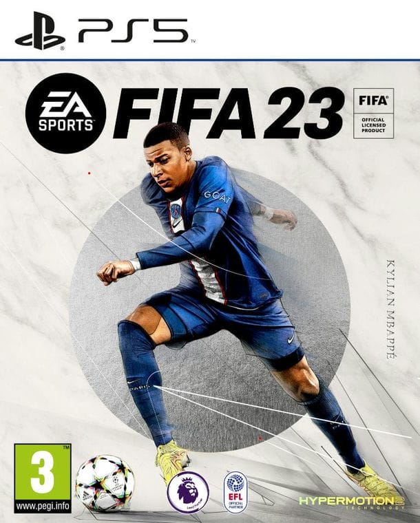 FIFA 23 - PS5 (Pre-owned)