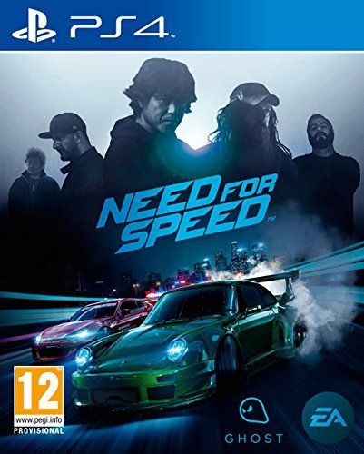 Electronic Arts Need For Speed Rivals (PS4) - Pre-Owned