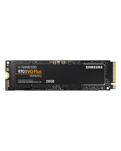 SAMSUNG 970 EVO Plus 250GB M.2 NVMe - MZ-V7S250BW (Pre-owned)