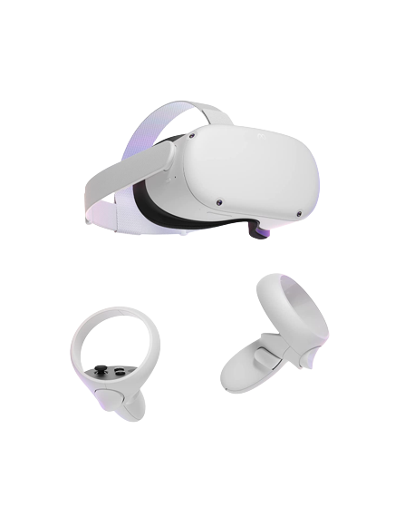 Oculus Quest 2  64 GB (Pre-owned)