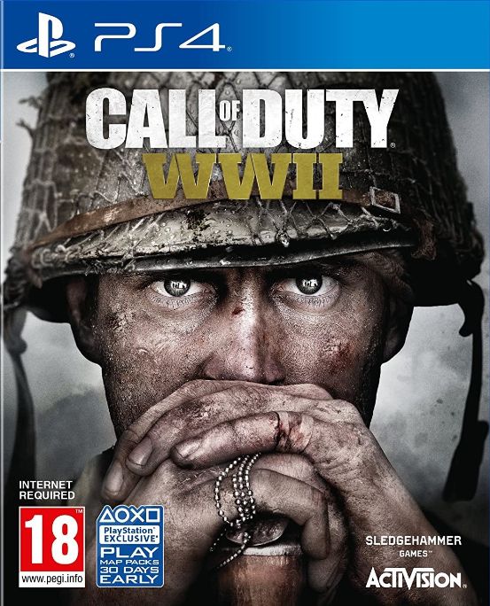 Call of Duty: WWII - PlayStation 4 | PlayStation 4 | GameStop