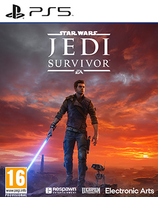 STAR WARS Jedi: Survivor - PS5 (Pre-owned)