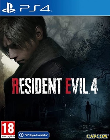 Resident Evil 4 Remake - PS4 | GameNation