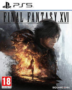 Final Fantasy XVI - PS5 (Pre-owned)