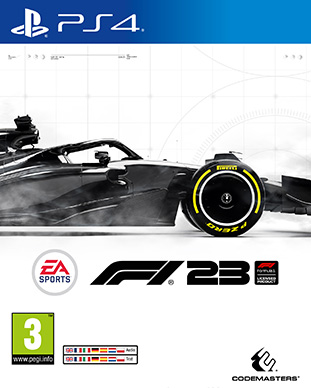 F1 23 - PS4