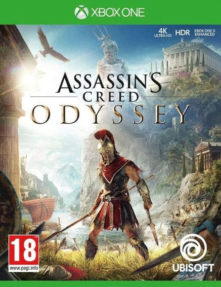Assassin's Creed Odyssey - Xbox One (Pre-owned)