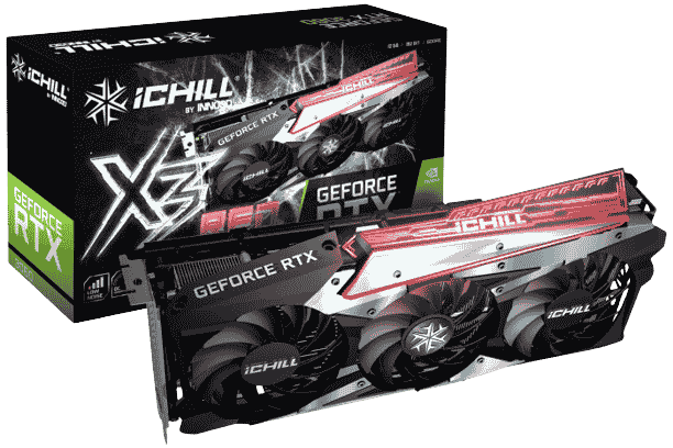 INNO3D RTX 3060 12GB X3 RED - PC Components