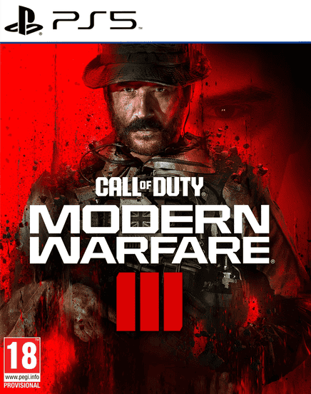 Gioco PS5 Call Of Duty Modern Warfare III - DIMOStore