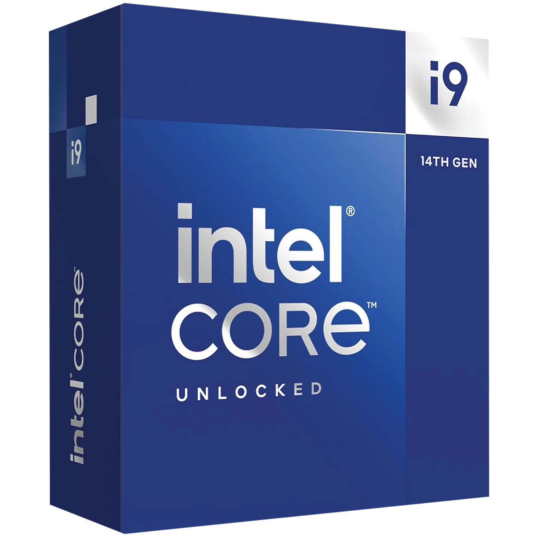 Intel Core i9 -14900K Processor - PC Components