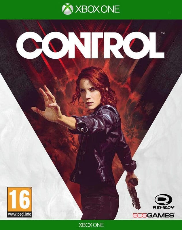 Control - Xbox One (Pre-owned)