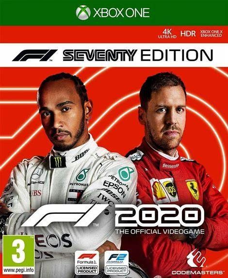 F1 2020 - Xbox One (Pre-owned)