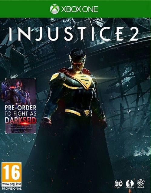 Injustice 2 - Xbox One (Pre-owned)