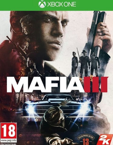 Mafia 3 - Xbox One (Pre-owned)