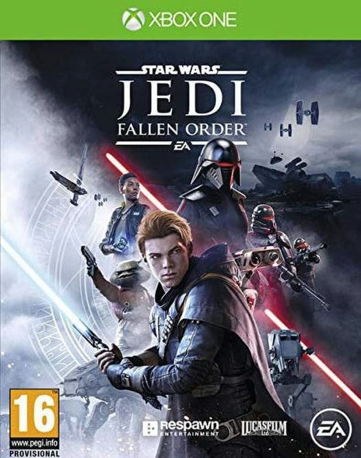 Star Wars Jedi Fallen Order - Xbox One (Pre-owned)