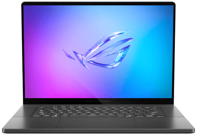 Asus ROG Zephyrus G16 (Core Ultra 9 285H + RTX 5080) - PC Components