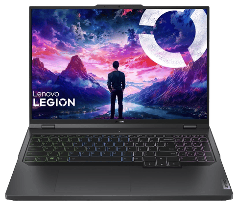 Lenovo Legion 5 Pro (Ryzen 7 7745HX + RTX 4070) - PC Components