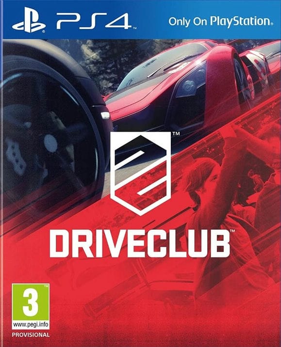 Driveclub - PS4 (Pre-owned)