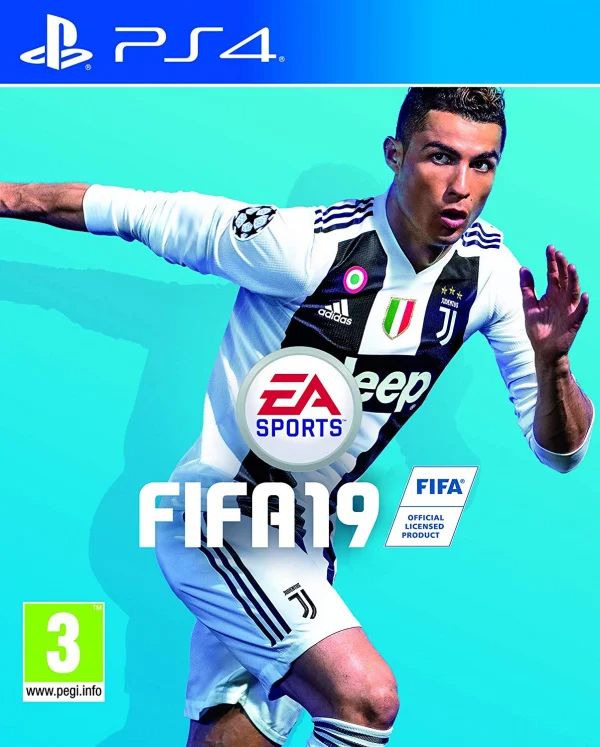 FIFA 19 - PS4 (Pre-owned)