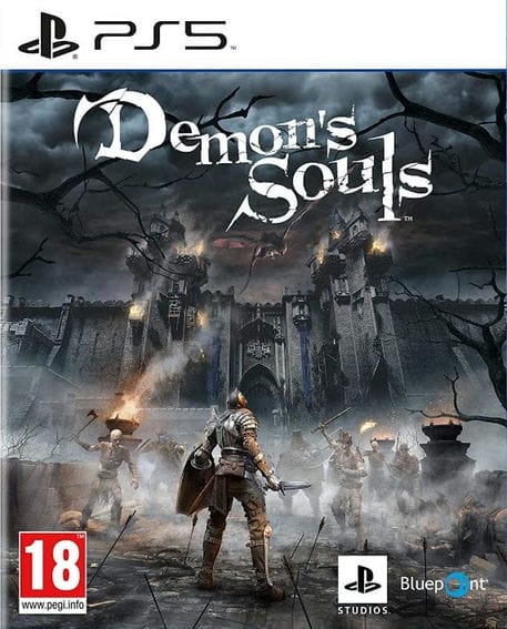Demon's Souls - PS5 (Pre-owned)