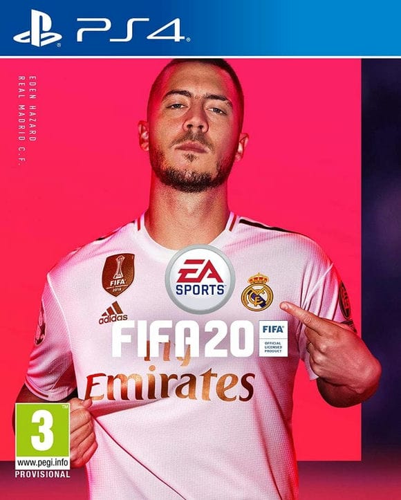 FIFA 20 - PS4 (Pre-owned)