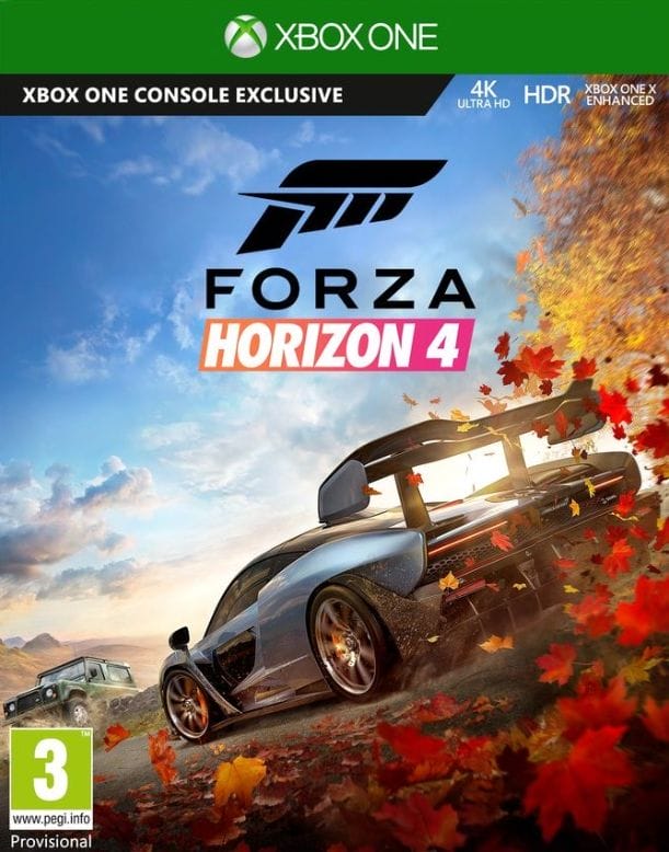 Forza Horizon 4 - Xbox One (Pre-owned)