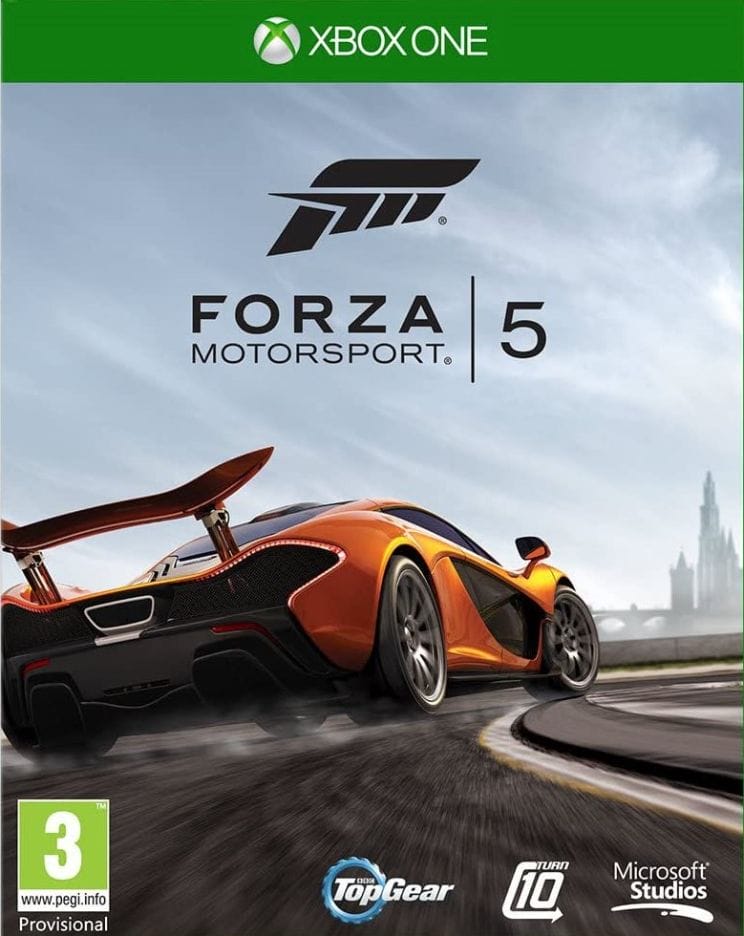 Forza Motorsport 5 - Xbox One (Pre-owned)
