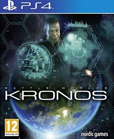 Battle Worlds Kronos - PS4
