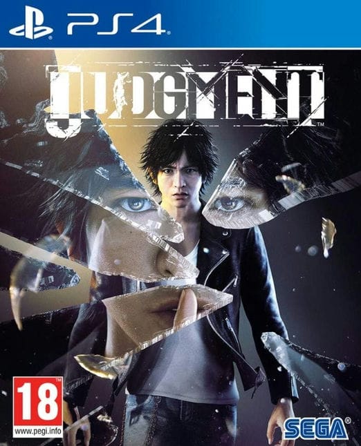 Judgment - PS4 (Pre-owned)