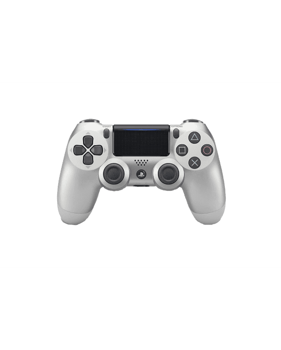 Official Sony DualShock 4 Controller for PS4 (V2) Silver