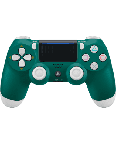 Official Sony DualShock 4 Controller for PS4 (V2) Alpine Green (Pre-owned)