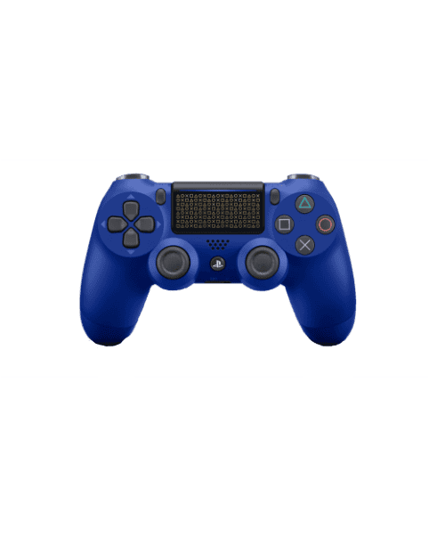 Official Sony DualShock 4 Controller for PS4 (V2) Days Of Play Limited Edition (Pre-owned)