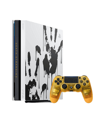 Sony PlayStation 4 Pro 1 TB Death Stranding Limited Edition (Pre-owned)