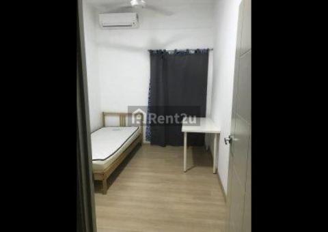 Middle Medium Room for rent at Anyaman Residence Sg Besi LRT TBS MRT