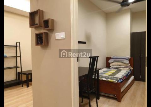 Cozy 2 Rooms Metropolitan Square Condo For Rent @ Damansara Perdana