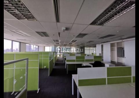 Uptown Damansara Office Lot MSC Building For Rent