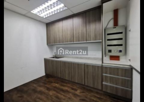 Uptown Damansara Office Lot MSC Building For Rent
