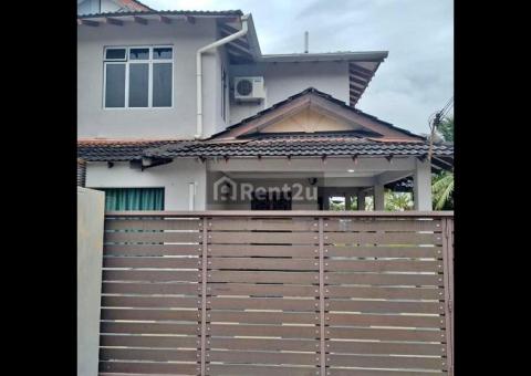 Taman Bukit Kempas @ JB Double Storey Semi Detached House FOR RENT