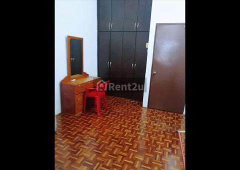 Single Room for rent in Butterworth beside Lotus Bagan Ajam