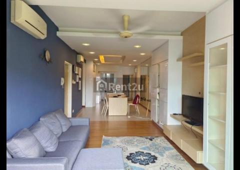 Cozy 3 Rooms Metropolitan Square Condominium For Rent @ Damansara Perdana