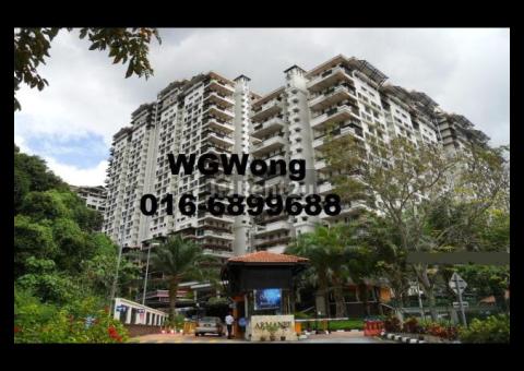 Armanee Condo @ Damansara Damai, PJ, 4 bedrooms, Duplex, Big Corner lot, for Rent!
