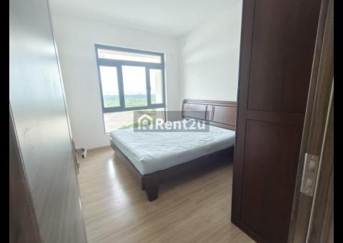1 bedroom/ Studio Apartment/condo fully furnished near Tuas second link, Gelang Patah, Forest City